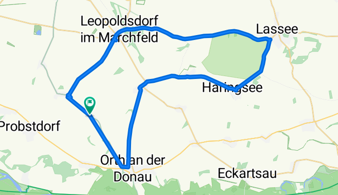 A_Dorf - Lassee - A-Dorf