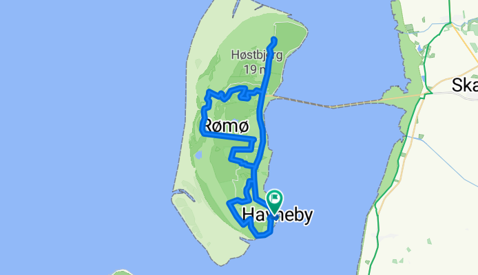 Open this route in Bikemap Web