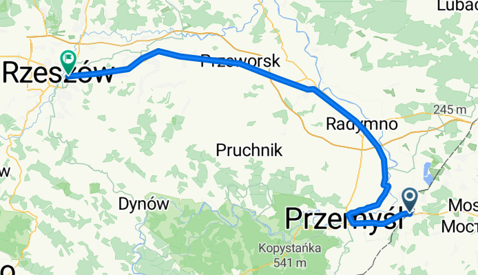 Diese Route in Bikemap Web öffnen