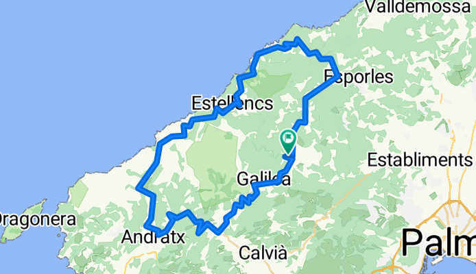 Open this route in Bikemap Web
