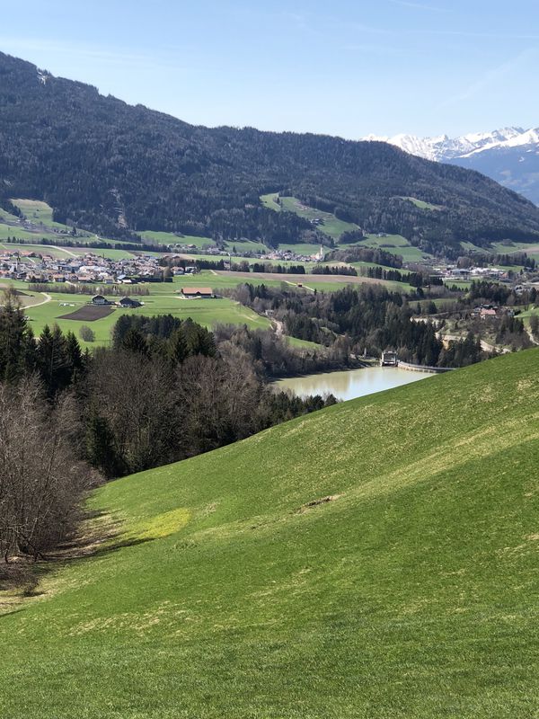 Welsberg - Taisten - Olang - Saller - Welsberg