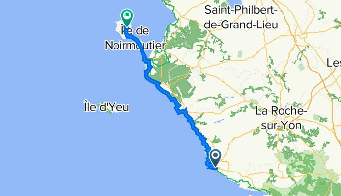 Open this route in Bikemap Web