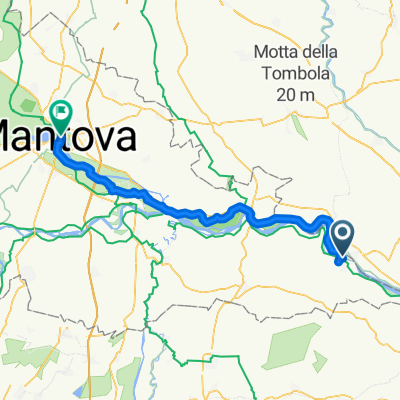 Sermide-Mantova