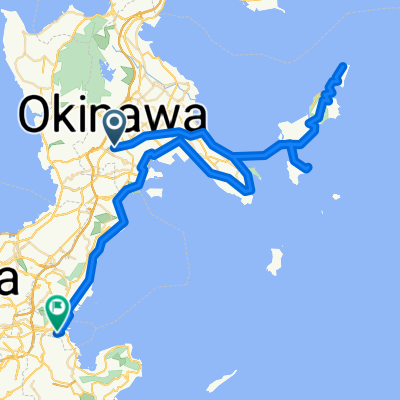 Okinawa Bike Day4