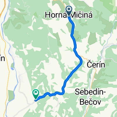 Regionálna Liga BB - Časovka