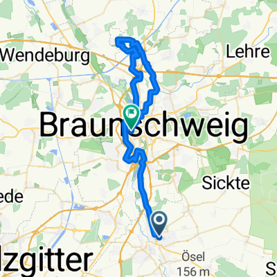 Kleine Dörfer speziell Nord