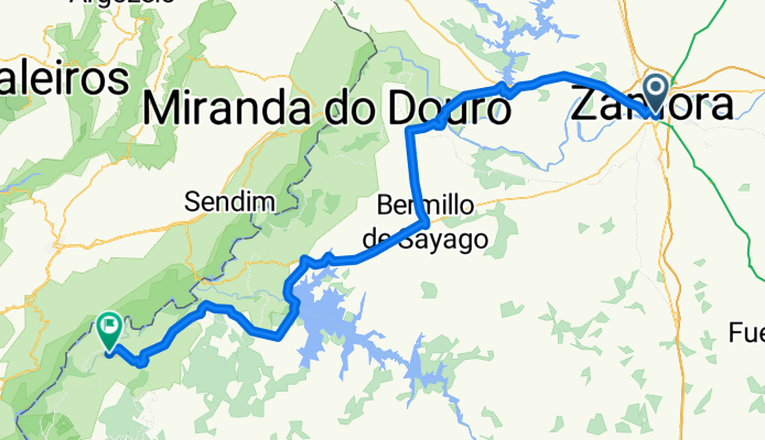 Open this route in Bikemap Web