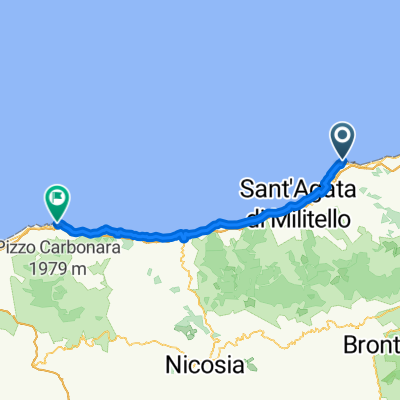 19 maggio- capo d'orlando/cefalù