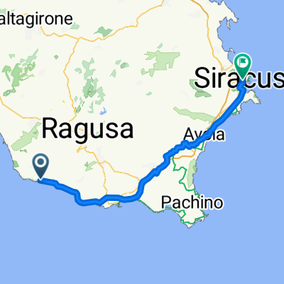 28 maggio - marina di ragusa/noto/siracusa