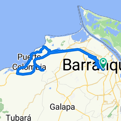 SAN FRANCISCO - CERRO CUPINO - CANTERAS