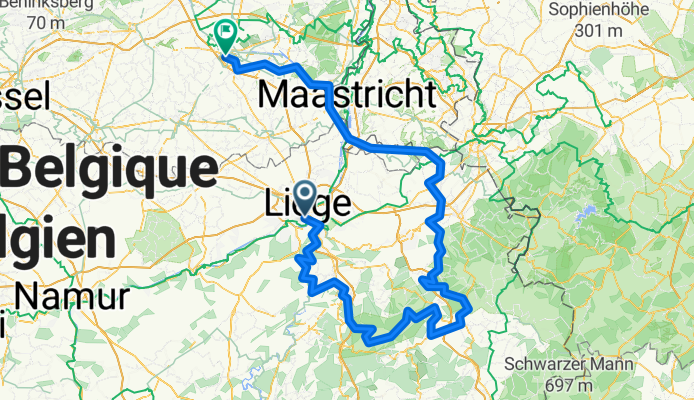 Diese Route in Bikemap Web öffnen