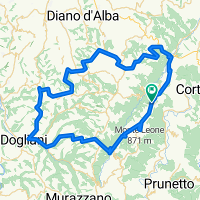 Cravanzana Sinio Monforte d'Alba 2018