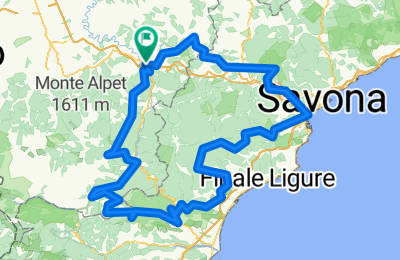 Open this route in the Bikemap app