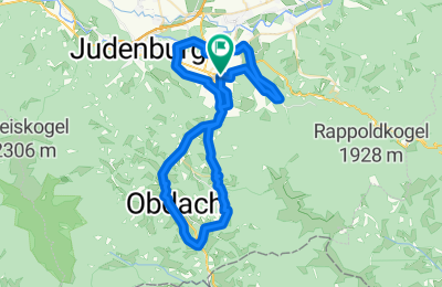 Open this route in the Bikemap app