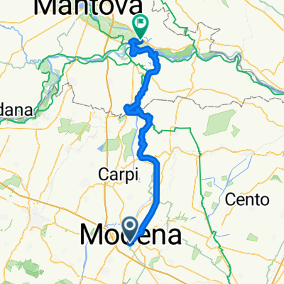Modena - Governolo