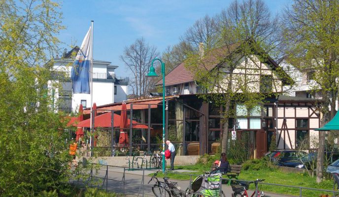 Photo 1 of the Bikemap route "Niederpleis - Vilich - Rhein"