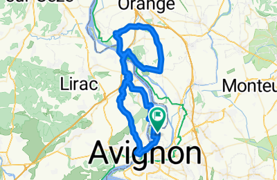 Open this route in the Bikemap app