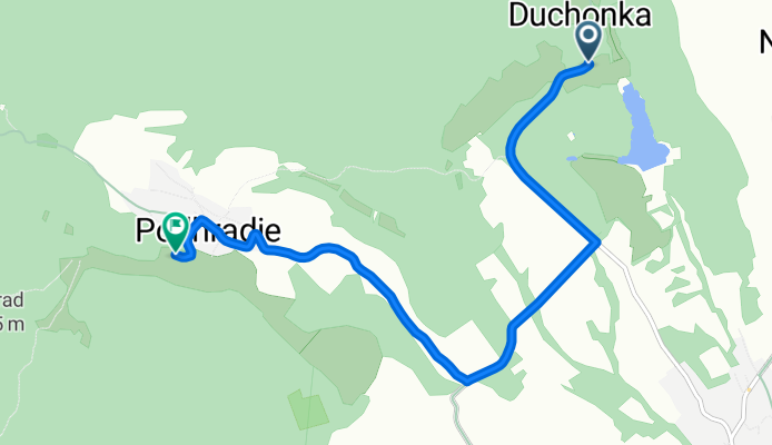 Open this route in Bikemap Web
