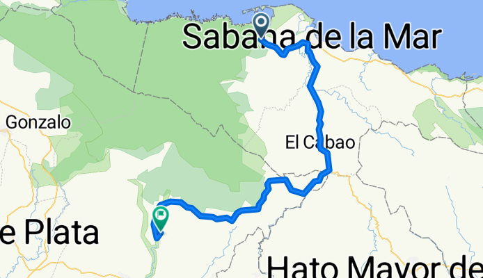 Cano Hondo - HELPA