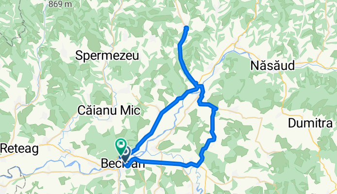 Open this route in Bikemap Web