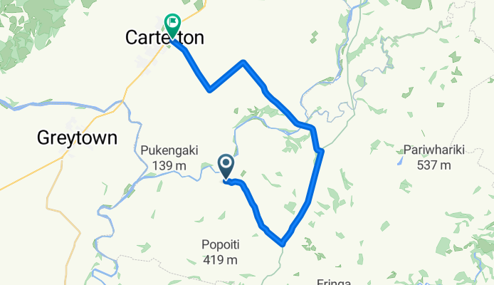 road race 2018