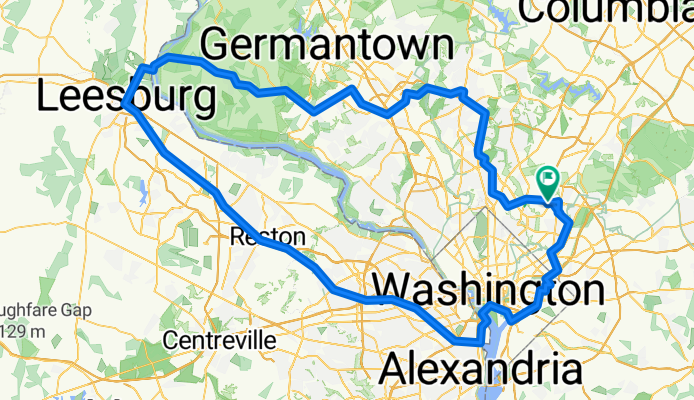 Big loop B
