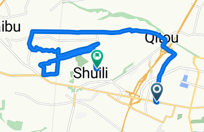 Open this route in the Bikemap app