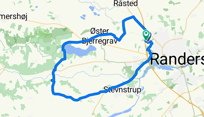 Open this route in Bikemap Web