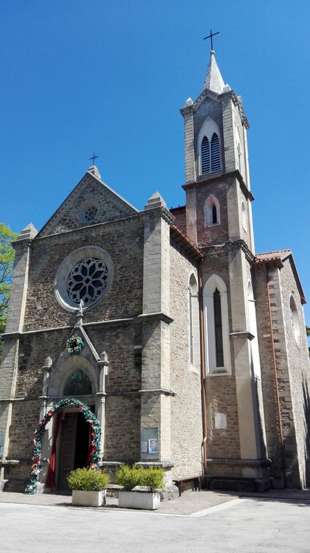 lungofiume, montepaolo, Castrocaro, Forlì.