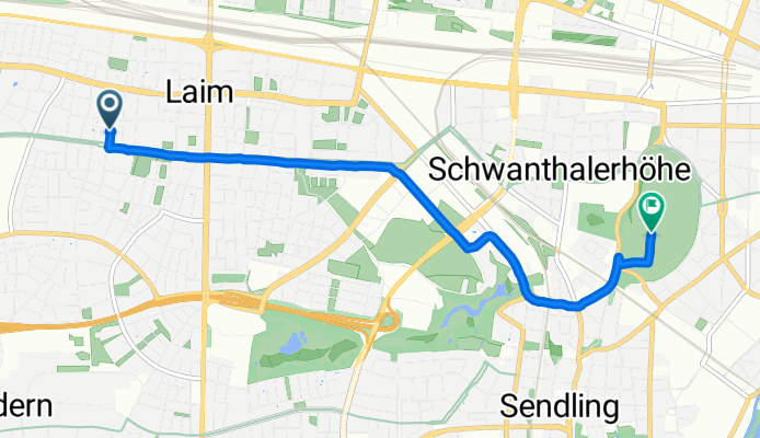 Zur Theresienwiese