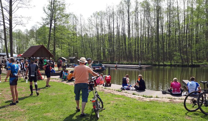 Foto 2 der Bikemap-Route "Spreewaldmarathon"