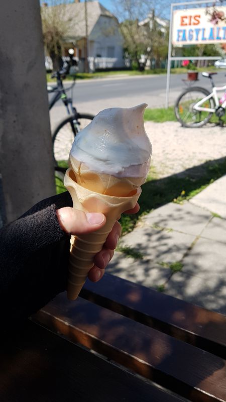 icecream route