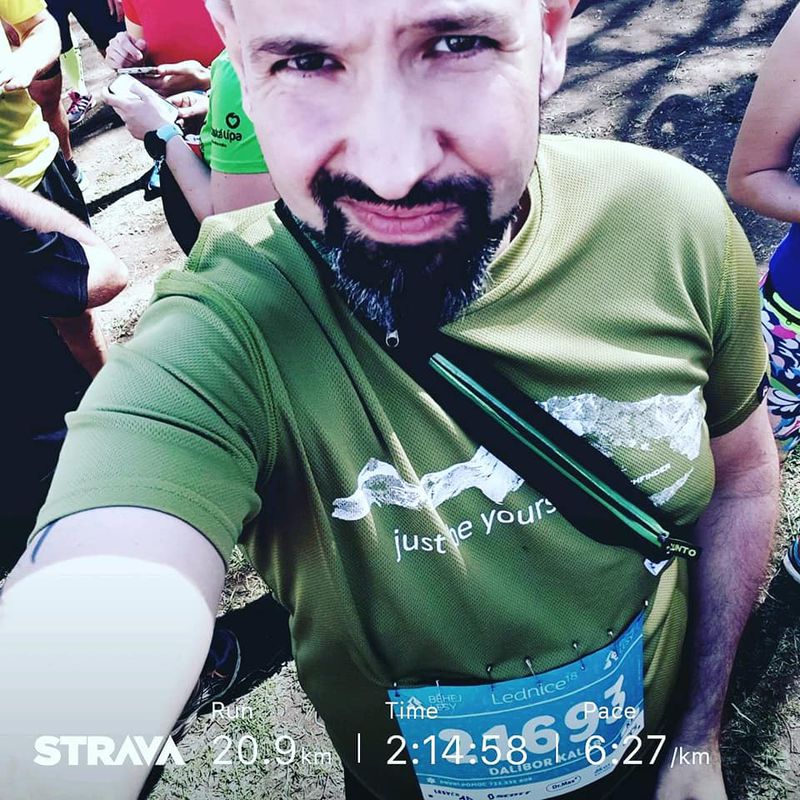 Běhej lesy 2018 Lednice, 14. 4. 2018