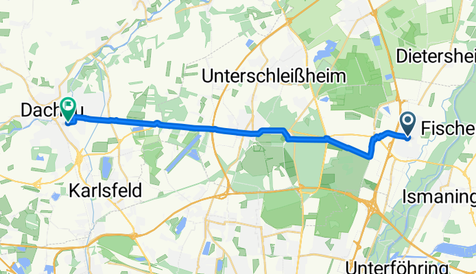 Garching - Dachau