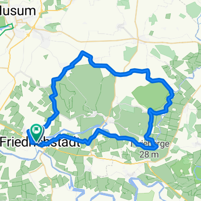 Friedrichstadt 