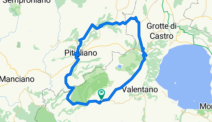 FARNESE 1 (ADV+) - Pitigliano