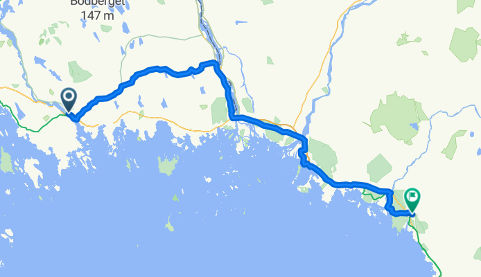 11: Kalix-Kuivaniemi