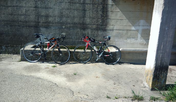 Photo 1 de l’itinéraire Bikemap « percorso per duri!!! »