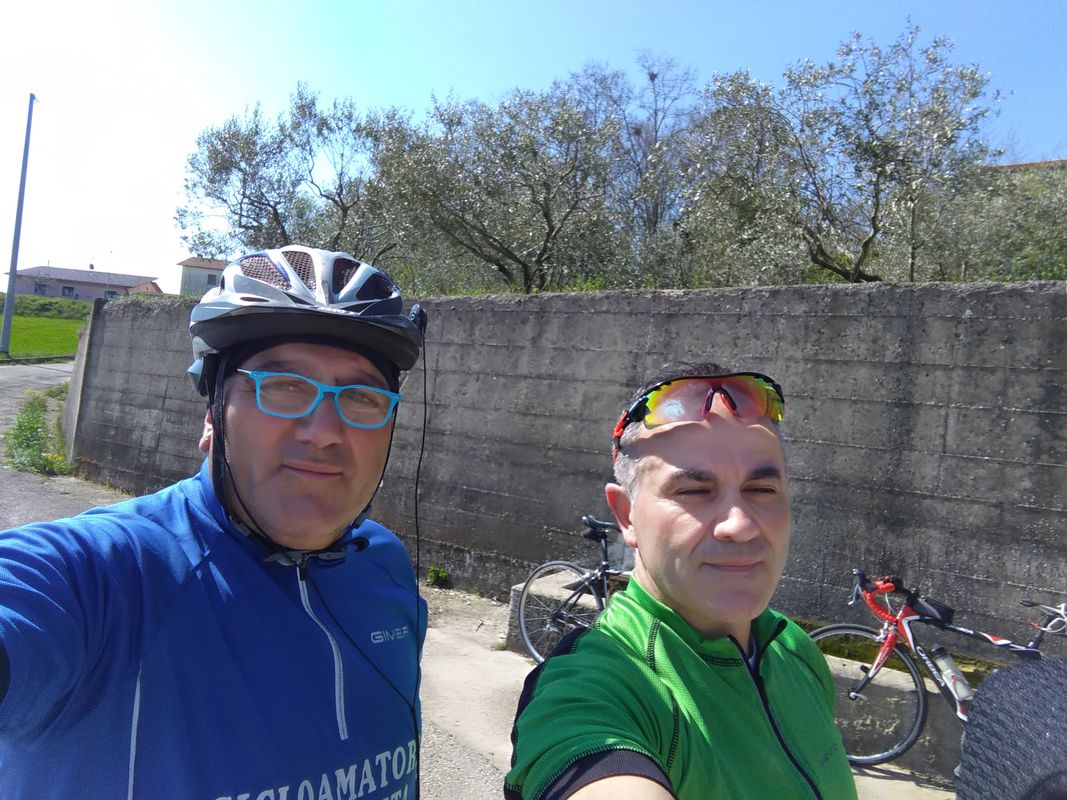 percorso per duri!!!