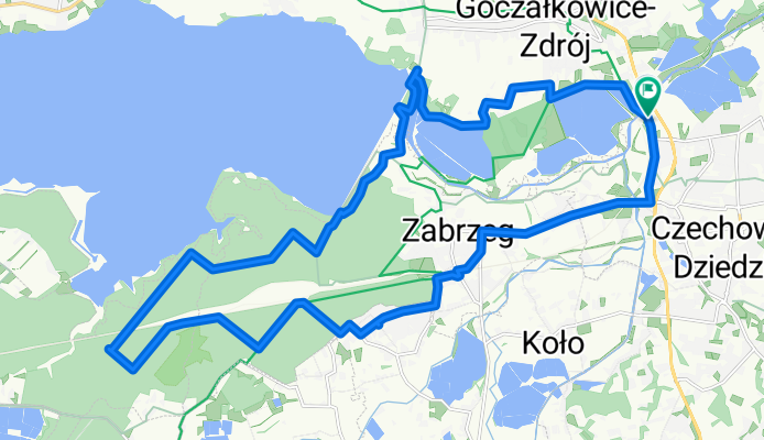 Goczalkowice