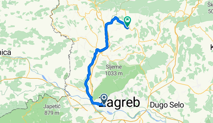 Diese Route in Bikemap Web öffnen