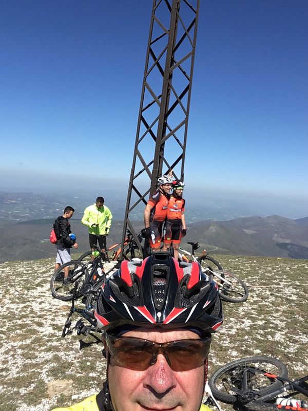 Nocera Scalo - Monte Pennino - Nocera Scalo