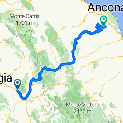 Giro d'Italia 2018 - Stage 11