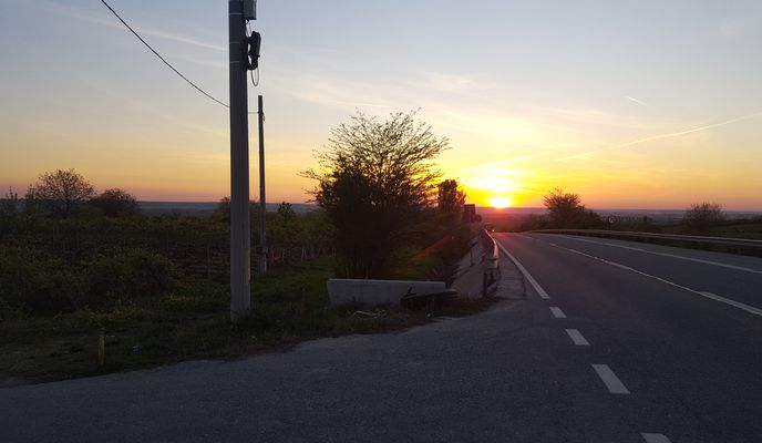 Foto 1 der Bikemap-Route "Ford - Carcea - Metro"