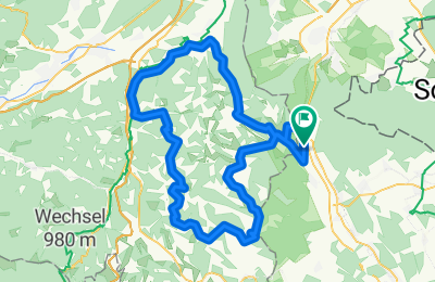 Open this route in the Bikemap app