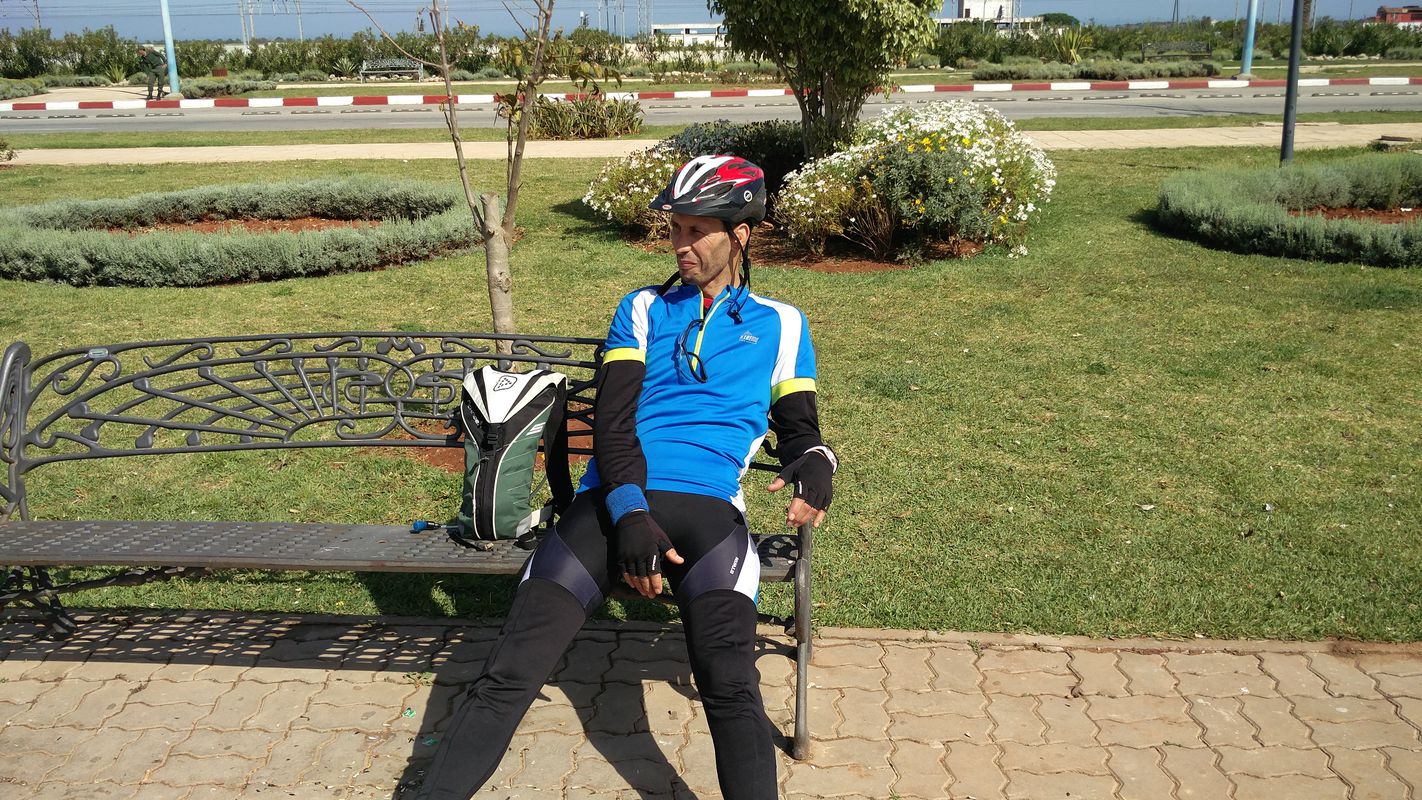 the rouad to bouznika