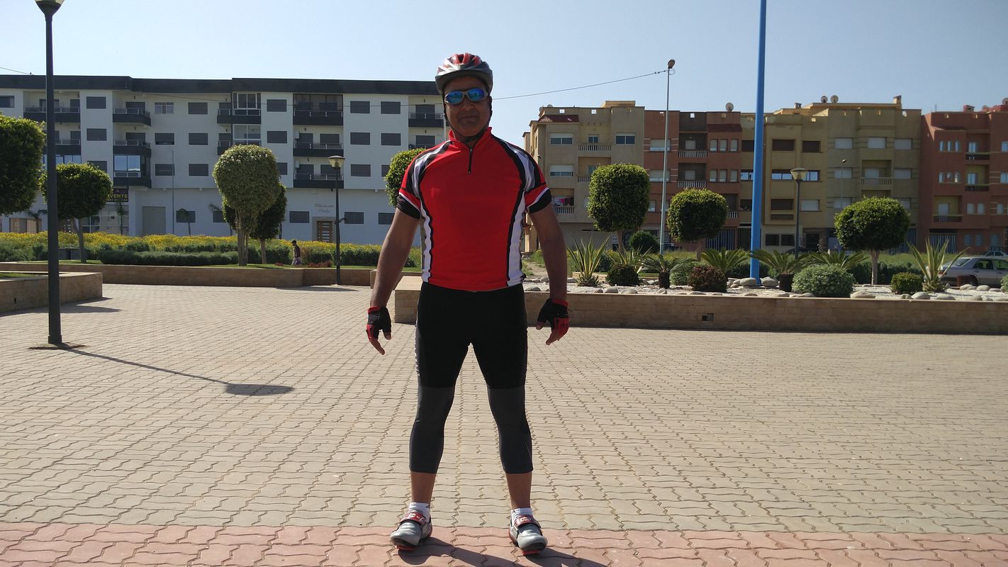 the rouad to bouznika