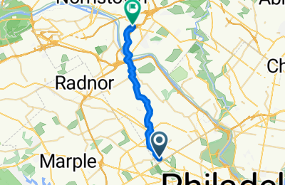 Open this route in the Bikemap app