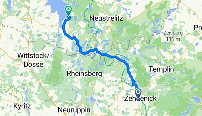 Open this route in Bikemap Web