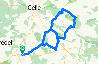 Open this route in the Bikemap app